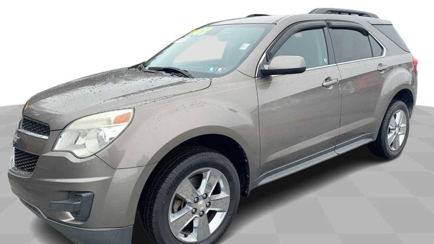 Used 2012 Chevrolet Equinox for Sale Near Me TrueCar