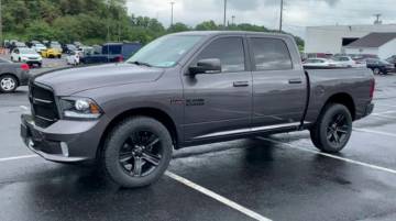 Used Ram 1500 Night For Sale Near Me Truecar