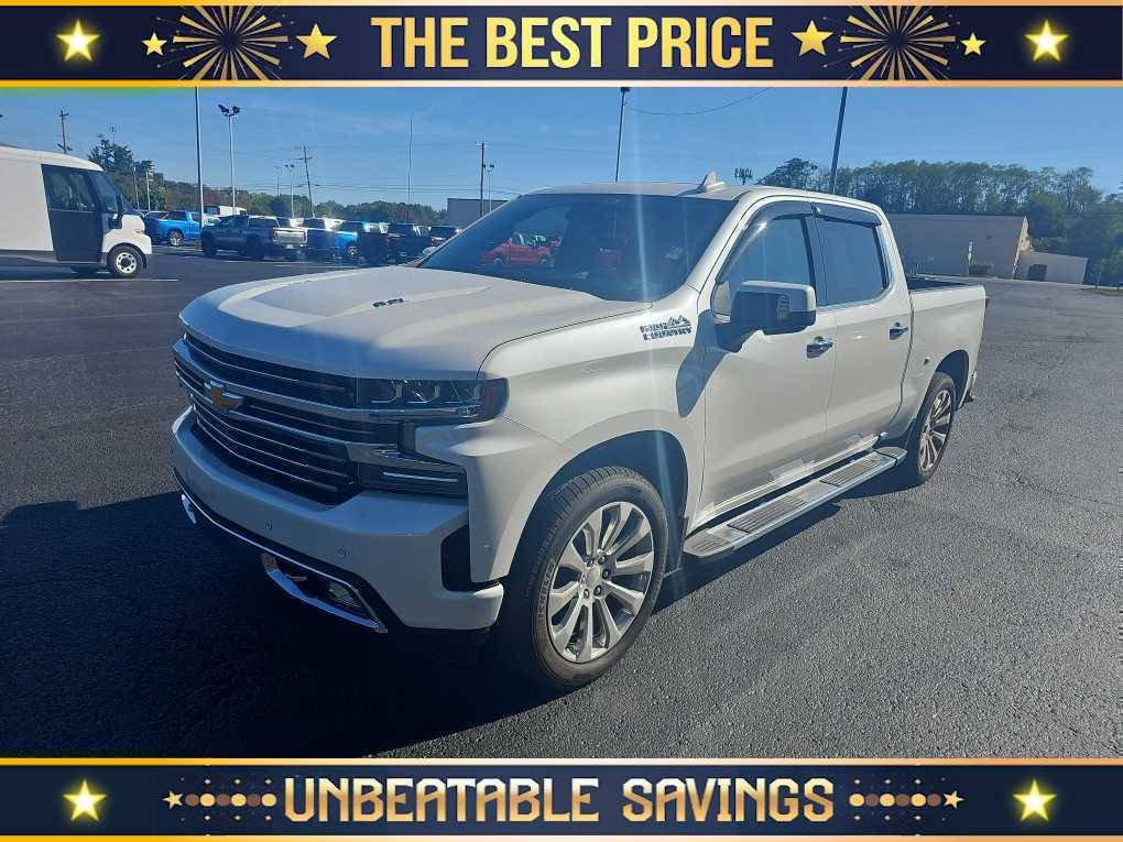 2019 Chevrolet Silverado 1500 High Country — Pickup Truck — 49,107 mi — Moon Township, PA