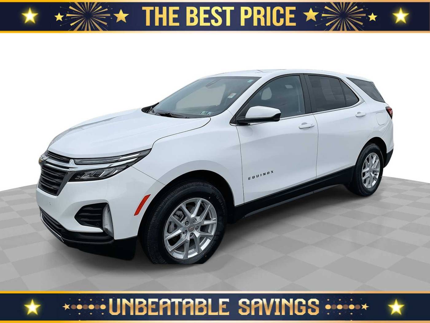 2022 Chevrolet Equinox LT — SUV — 31,316 mi — Moon Township, PA