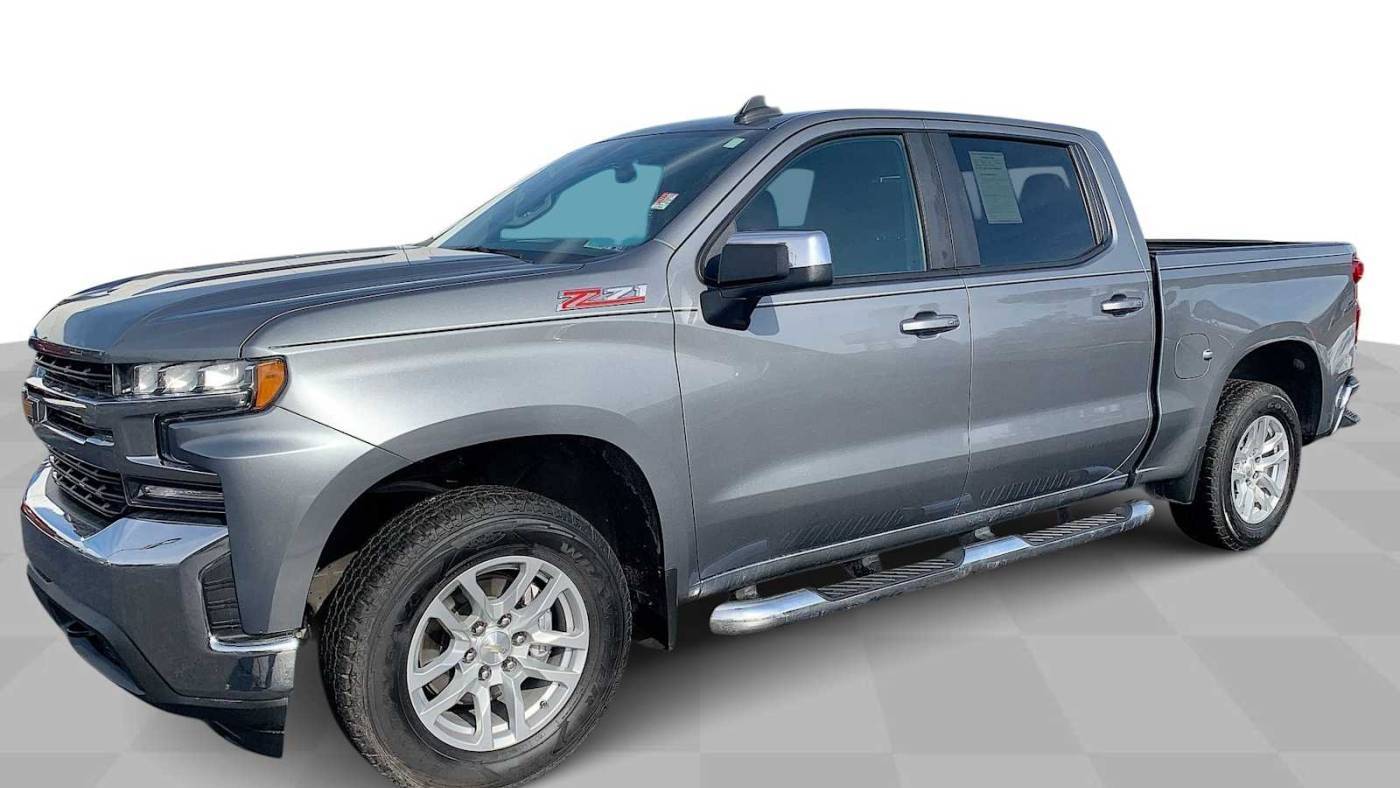 2019 Chevrolet Silverado 1500 LT — Pickup Truck — 80,321 mi — Moon Township, PA