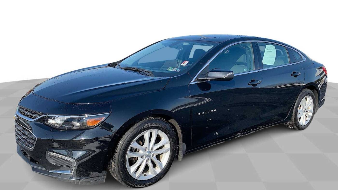 2017 Chevrolet Malibu LT — Sedan — 69,733 mi — Moon Township, PA