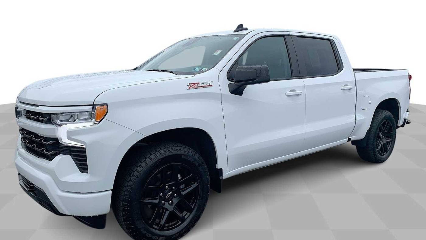 2024 Chevrolet Silverado 1500 RST — Pickup Truck — 17,790 mi — Moon Township, PA