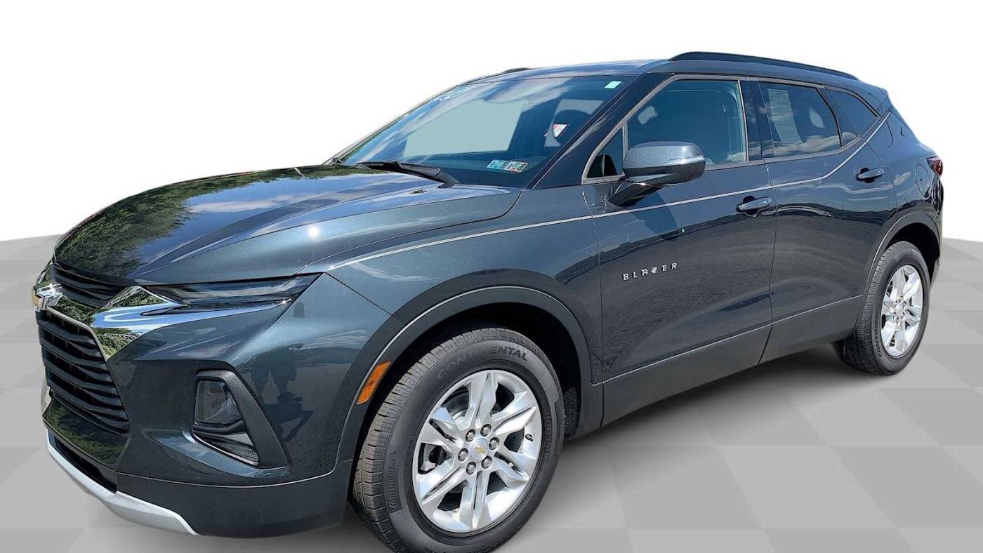 2019 Chevrolet Blazer 2LT — SUV — 45,383 mi — Moon Township, PA