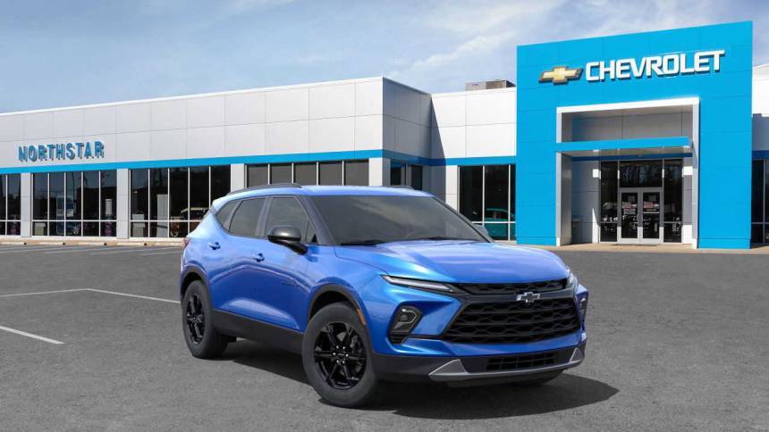 2025 Chevrolet Blazer 2LT — SUV — 4,925 mi — Moon Township, PA