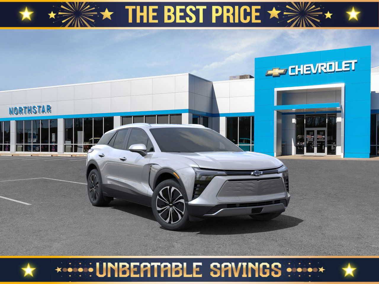 2024 Chevrolet Blazer EV eAWD 2LT — SUV — 300 mi — Moon Township, PA