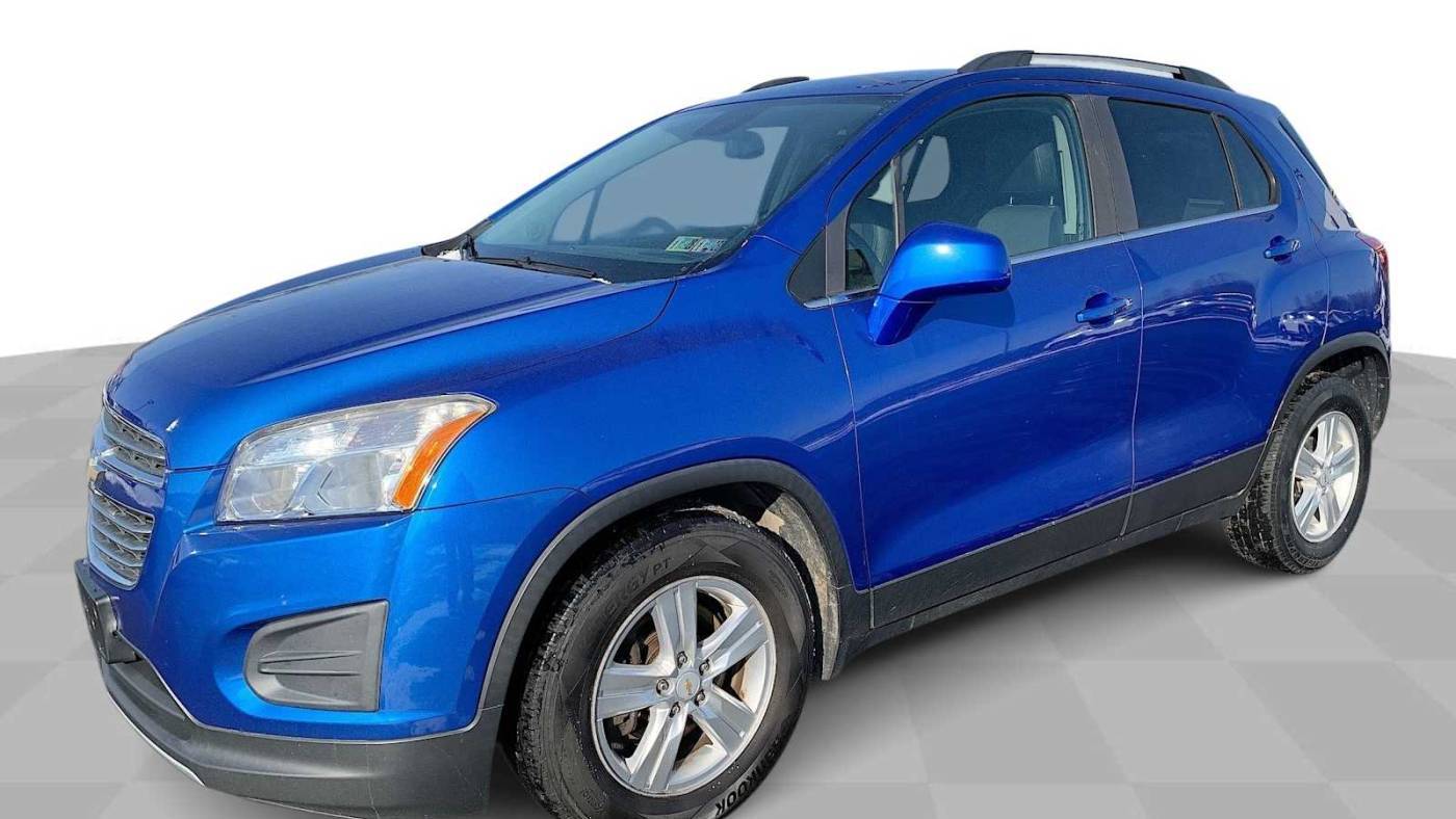 2016 Chevrolet Trax LT — SUV — 97,727 mi — Moon Township, PA