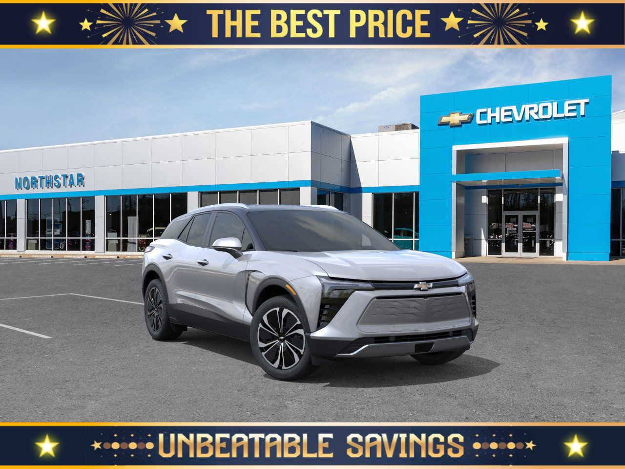 2025 Chevrolet Blazer EV LT — SUV — 308 mi — Moon Township, PA