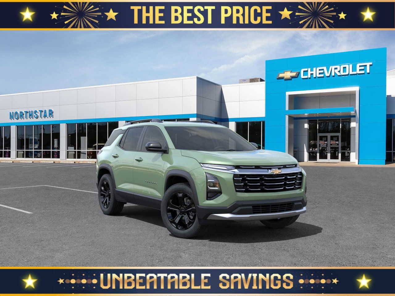 2025 Chevrolet Equinox LT — SUV — 6,598 mi — Moon Township, PA
