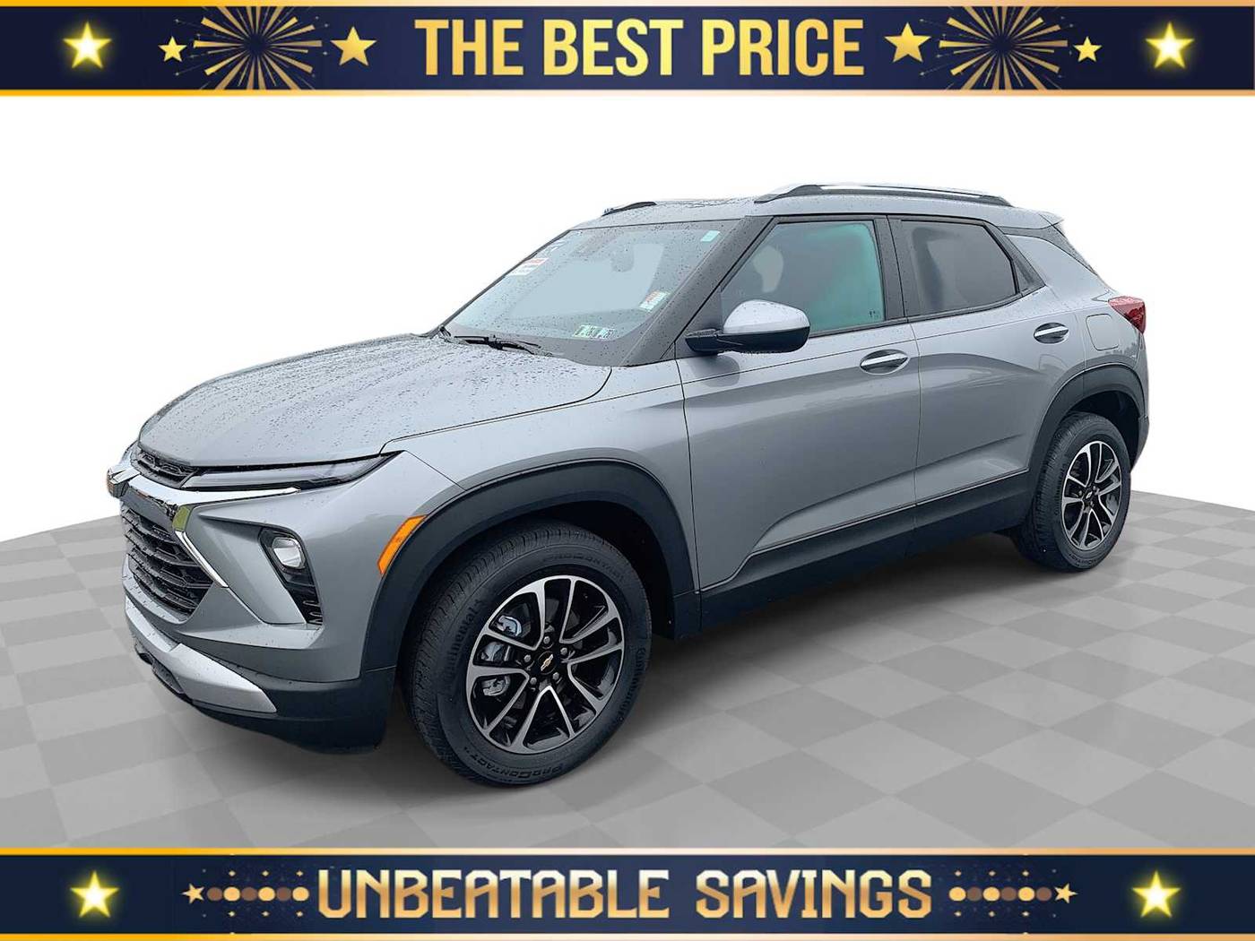 2025 Chevrolet Trailblazer LT — SUV — 329 mi — Moon Township, PA