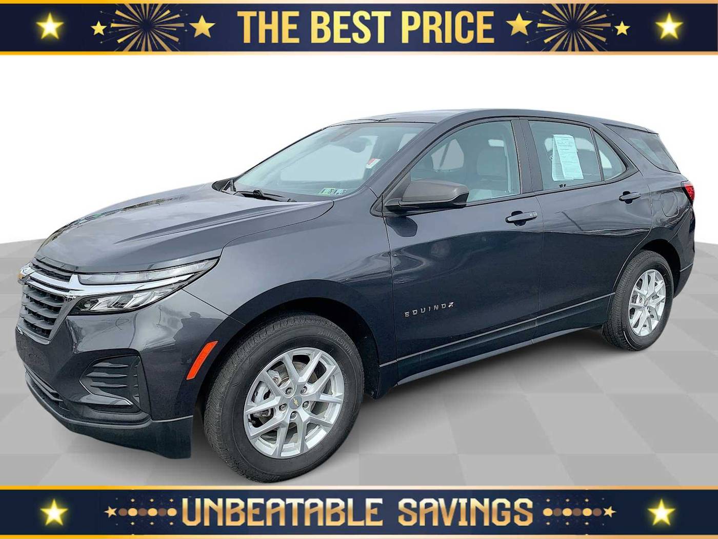 2022 Chevrolet Equinox LS — SUV — 19,234 mi — Moon Township, PA