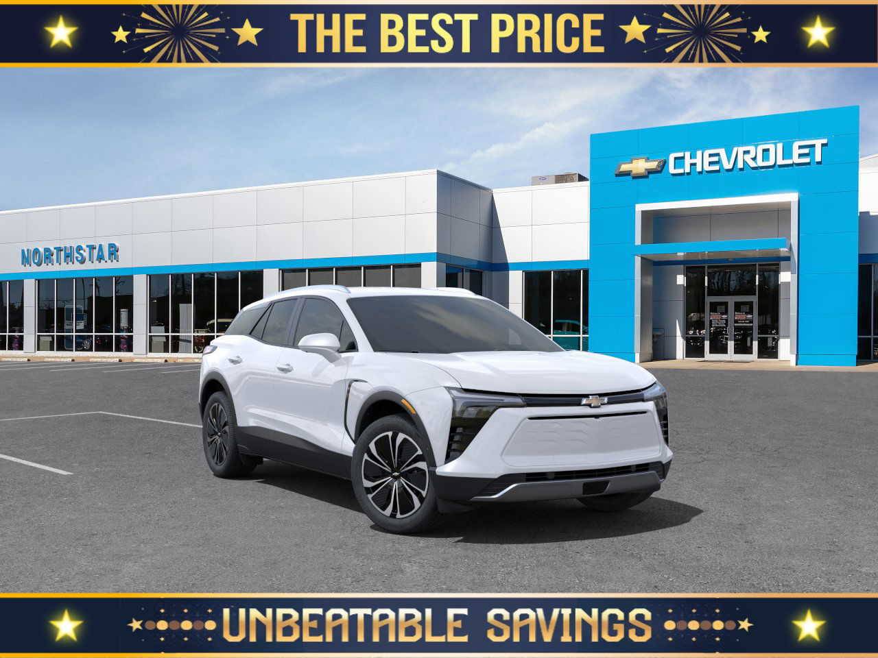 2025 Chevrolet Blazer EV LT — SUV — 262 mi — Moon Township, PA