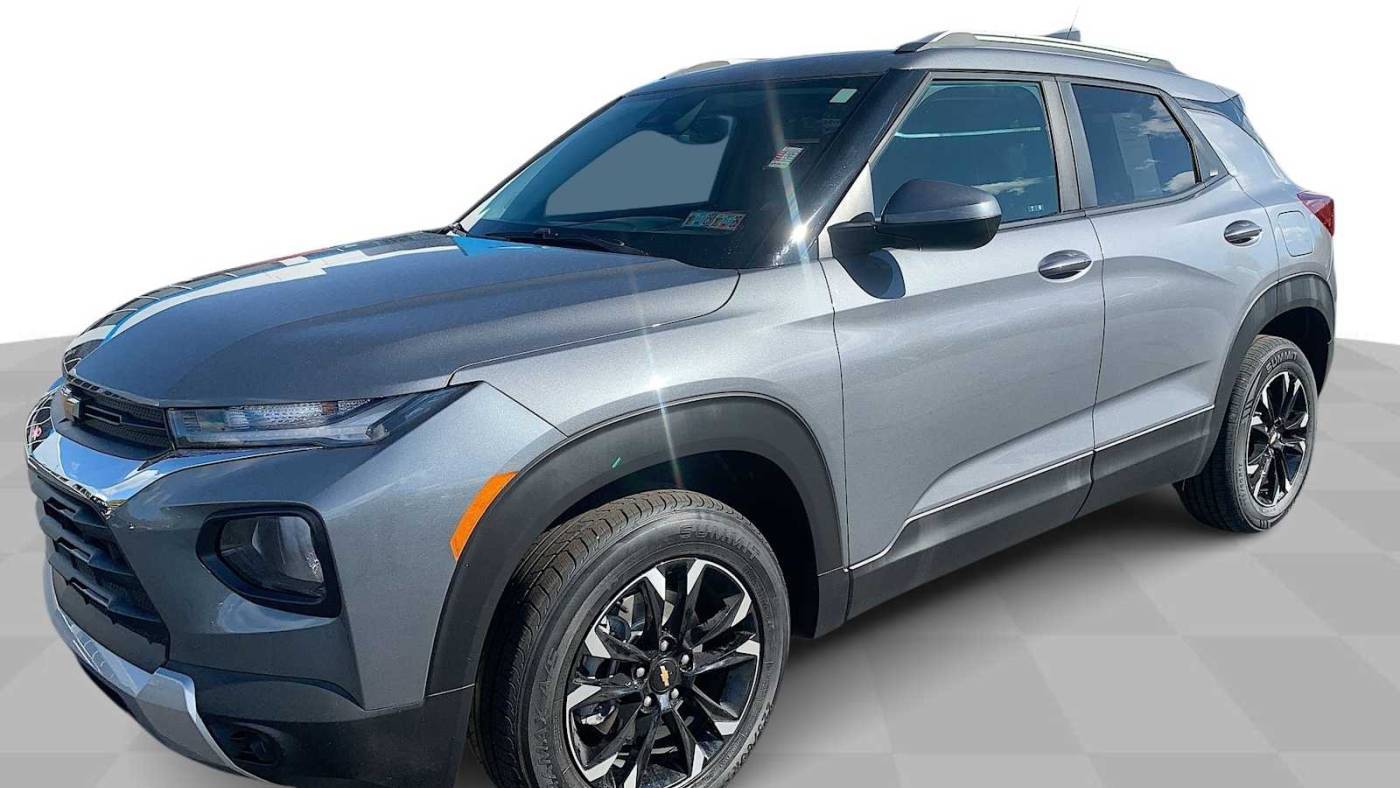 2022 Chevrolet Trailblazer LT — SUV — 27,350 mi — Moon Township, PA