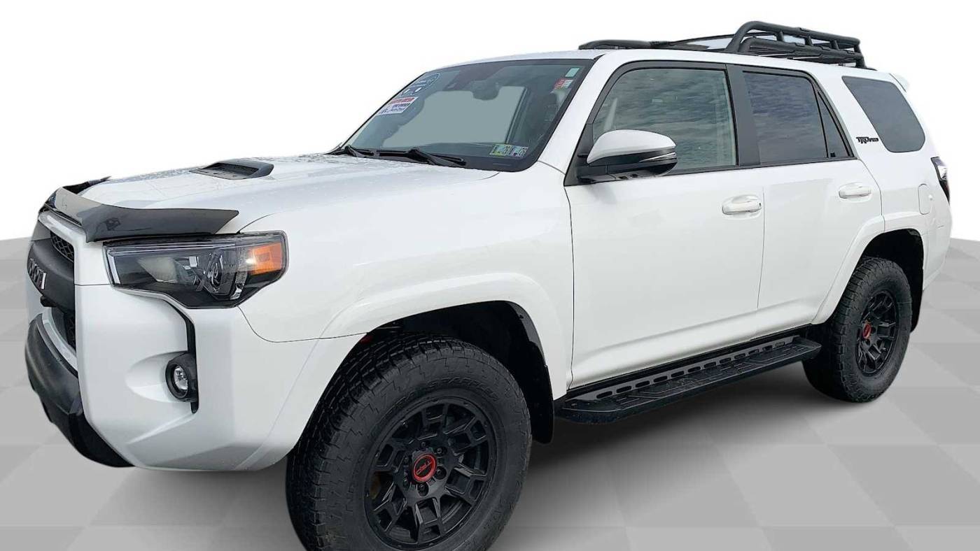 2023 Toyota 4Runner TRD Pro — SUV — 24,029 mi — Moon Township, PA