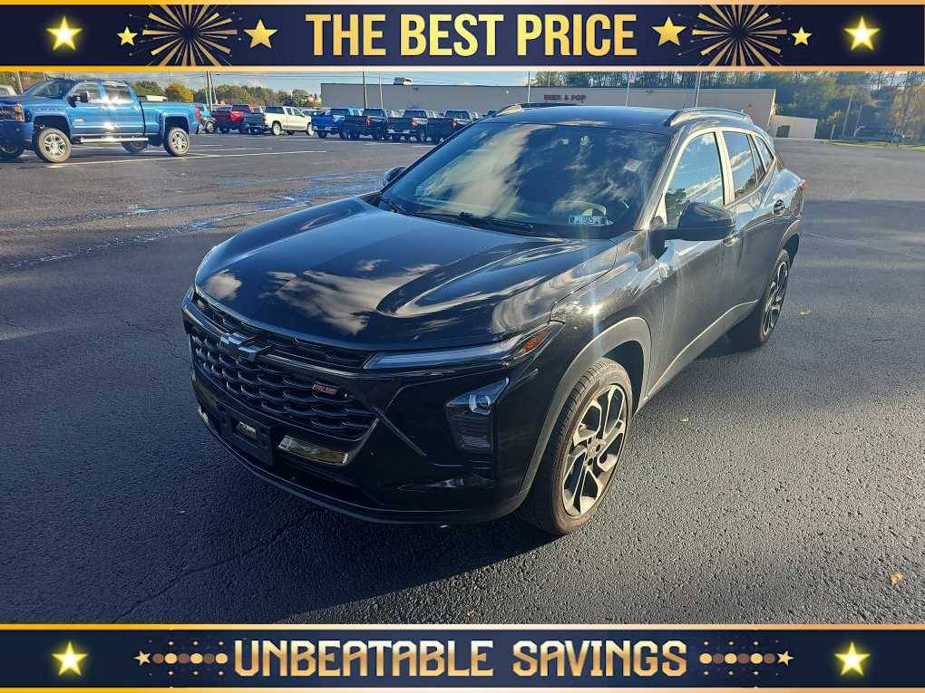 2024 Chevrolet Trax 2RS — SUV — 32,967 mi — Moon Township, PA