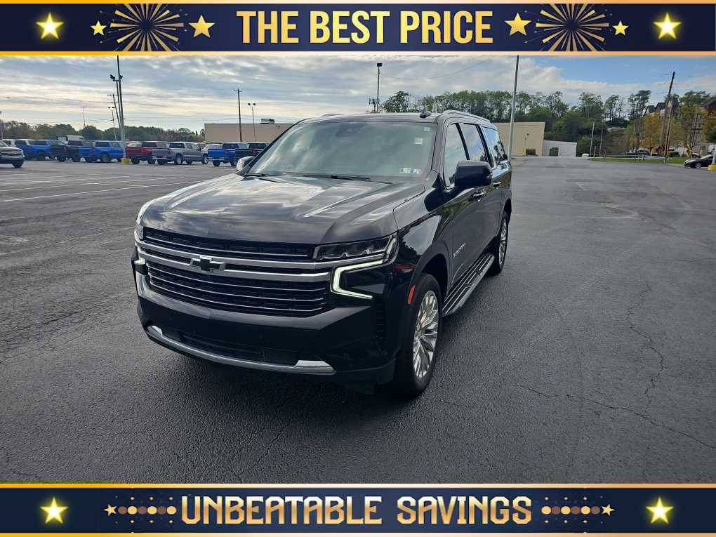 2023 Chevrolet Suburban LT — SUV — 35,351 mi — Moon Township, PA