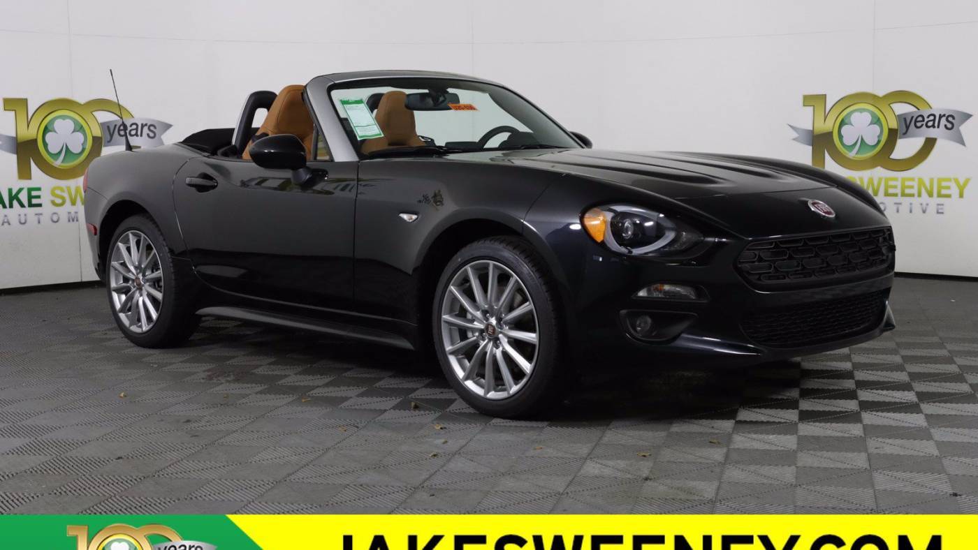 New 2020 FIAT 124 Spider For Sale (with Photos) | U.S. News & World Report