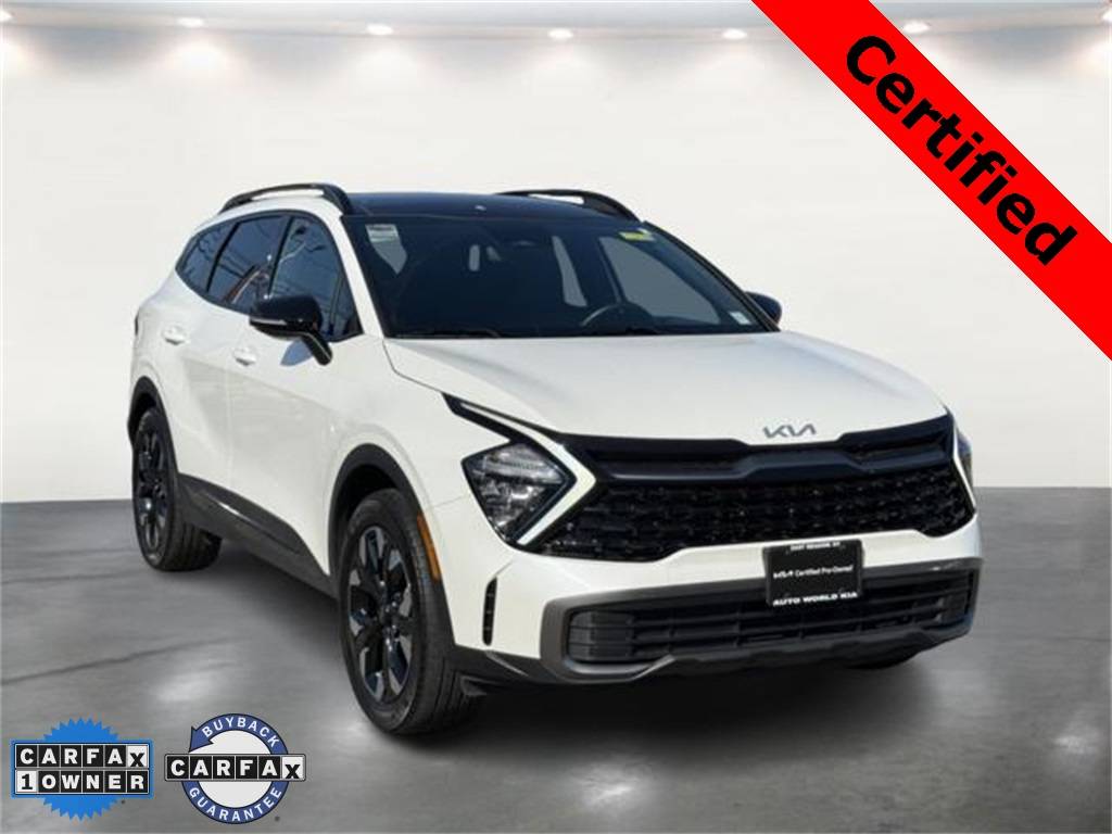 2023 Kia Sportage Plug-In Hybrid X-Line — SUV — 9,592 mi — East Meadow, NY