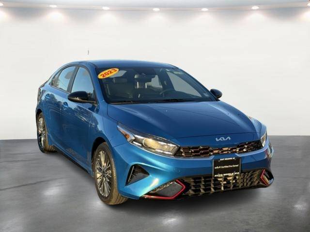 2023 Kia Forte GT-Line — Sedan — 10,906 mi — East Meadow, NY