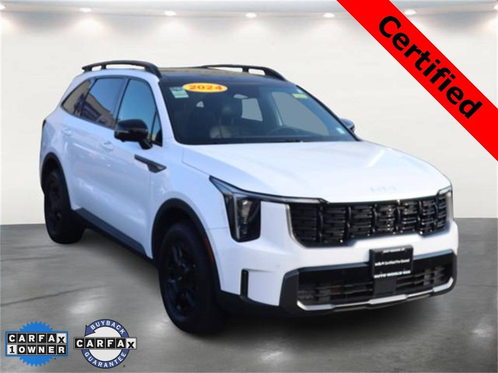 2024 Kia Sorento X-Pro SX Prestige — SUV — 21,300 mi — East Meadow, NY