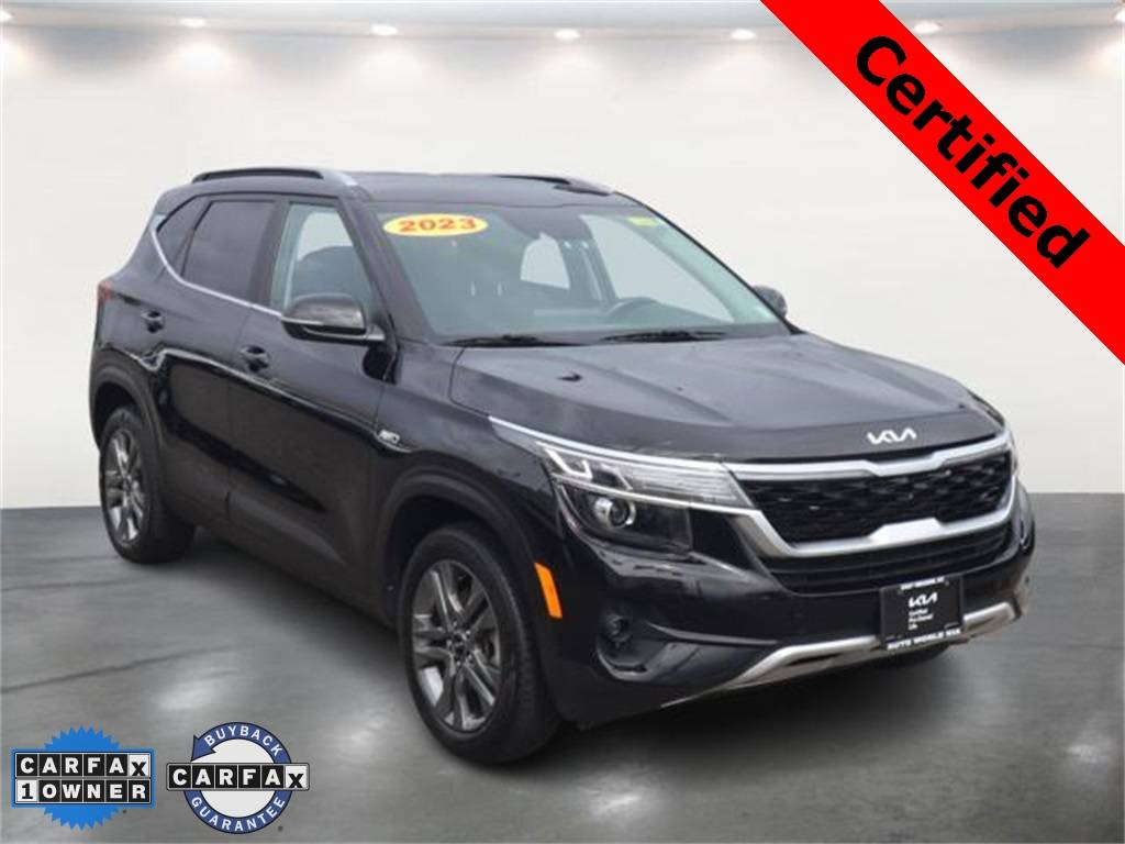 2023 Kia Seltos S — SUV — 20,205 mi — East Meadow, NY