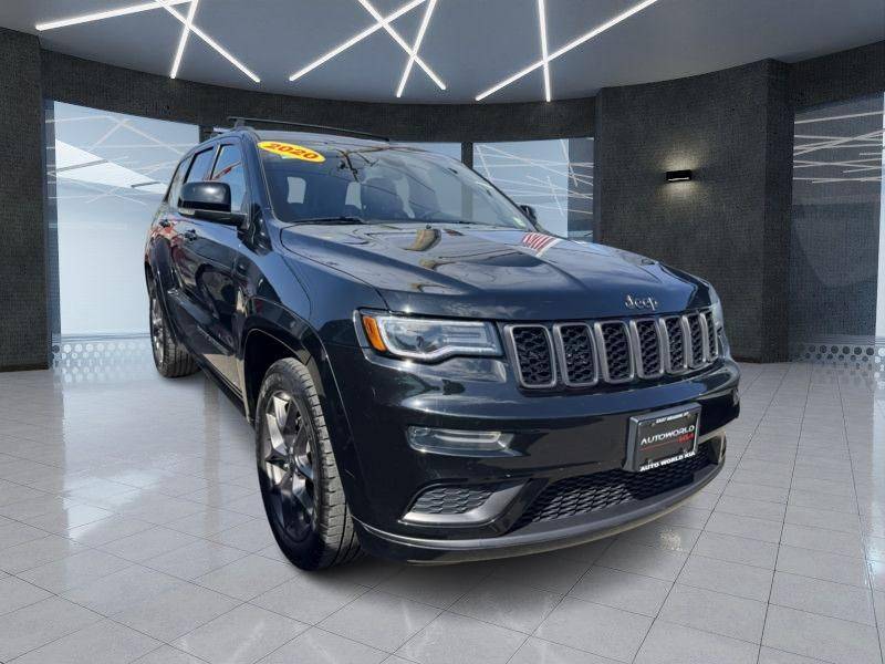 2020 Jeep Grand Cherokee Limited X