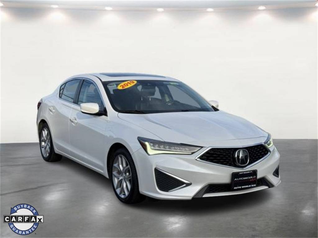 2019 Acura ILX Base — Sedan — 32,500 mi — East Meadow, NY