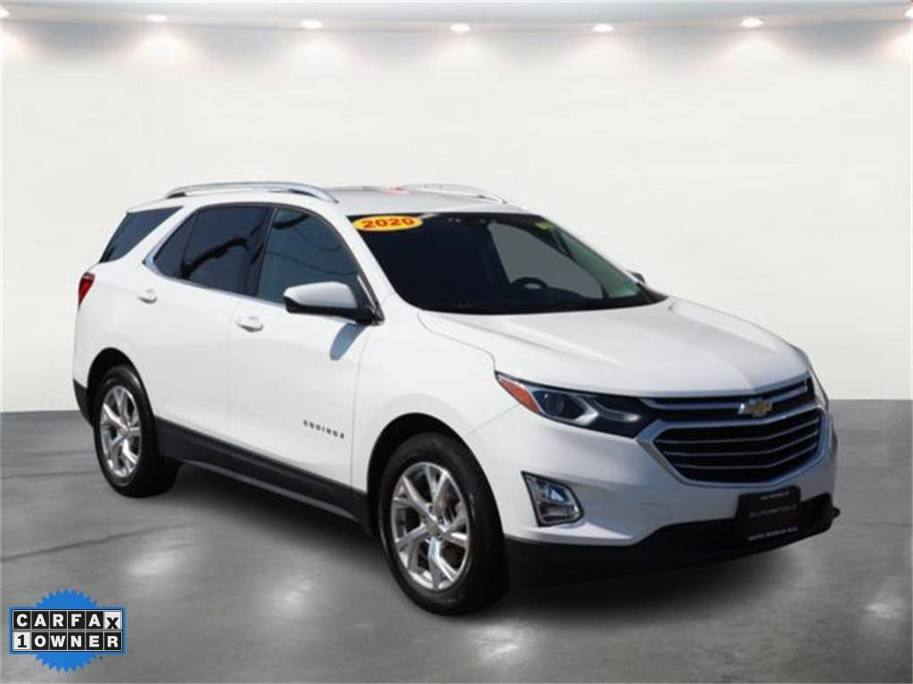 2020 Chevrolet Equinox LT — SUV — 18,875 mi — East Meadow, NY