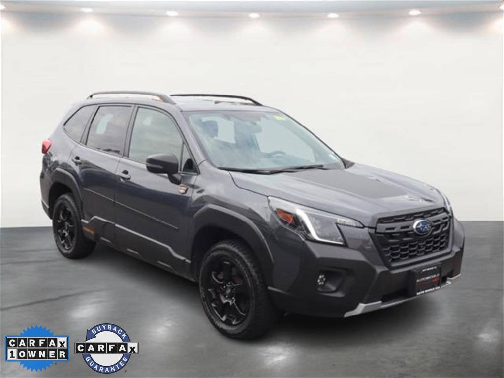 2022 Subaru Forester Wilderness — SUV — 26,100 mi — East Meadow, NY