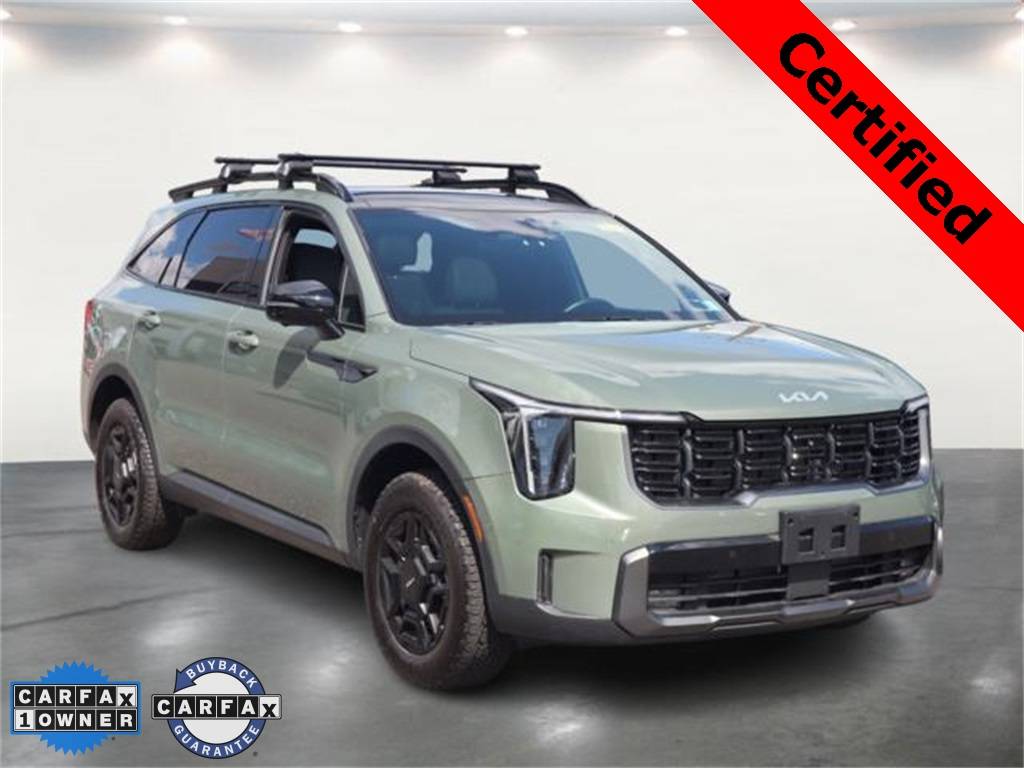 2024 Kia Sorento X-Pro SX Prestige — SUV — 8,449 mi — East Meadow, NY
