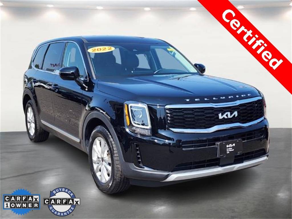 2022 Kia Telluride LX — SUV — 213,633 mi — East Meadow, NY