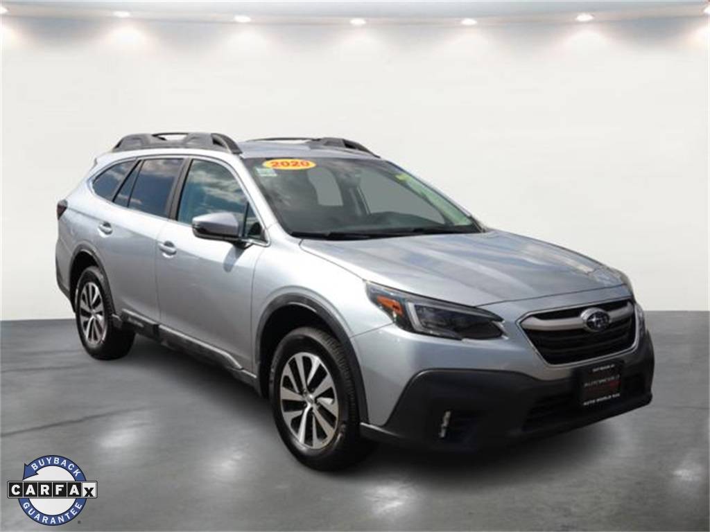 2020 Subaru Outback 2.5i Premium — SUV — 59,982 mi — East Meadow, NY