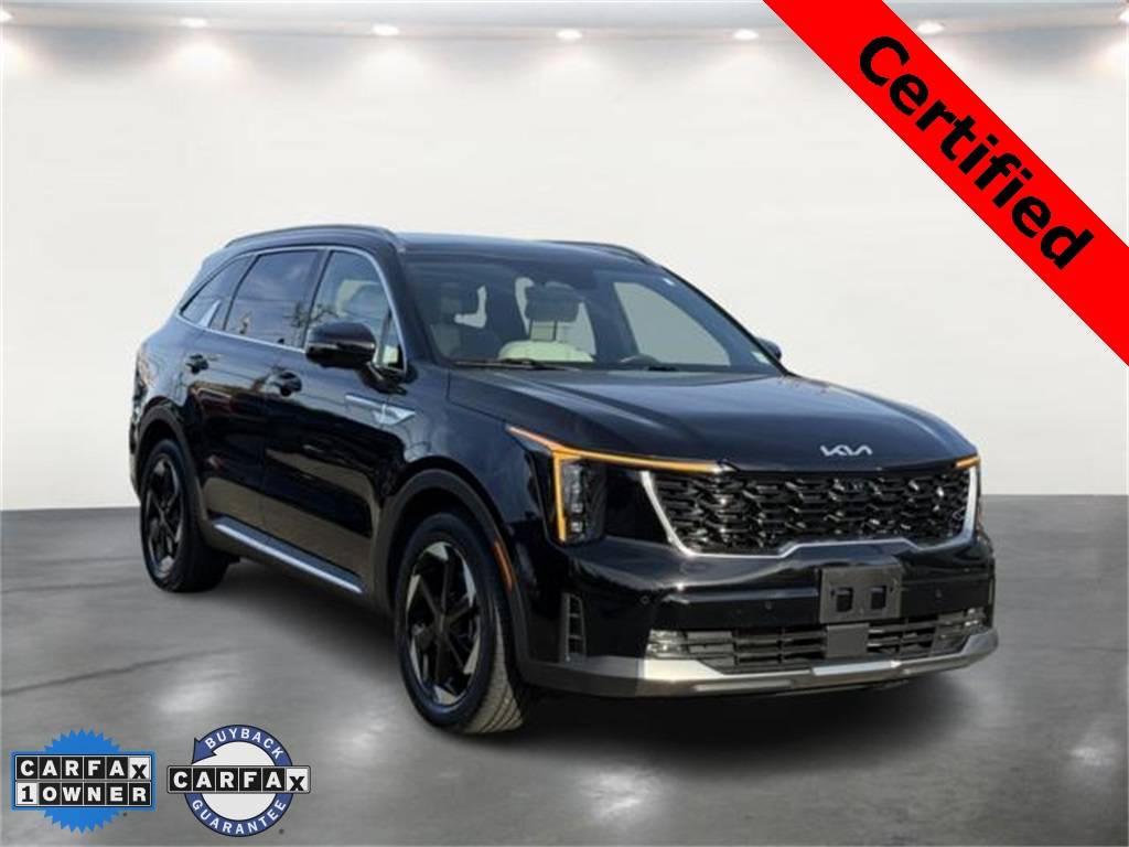 2025 Kia Sorento Hybrid SX Prestige — SUV — 12,015 mi — East Meadow, NY