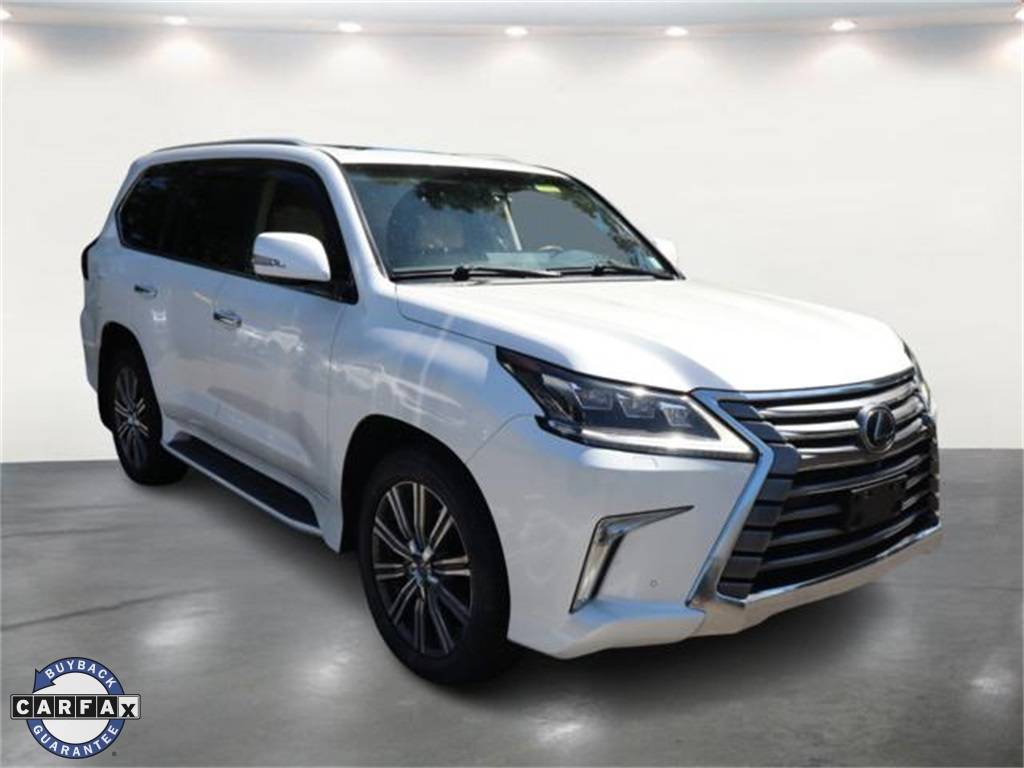 2017 Lexus LX LX 570 — SUV — 81,257 mi — East Meadow, NY