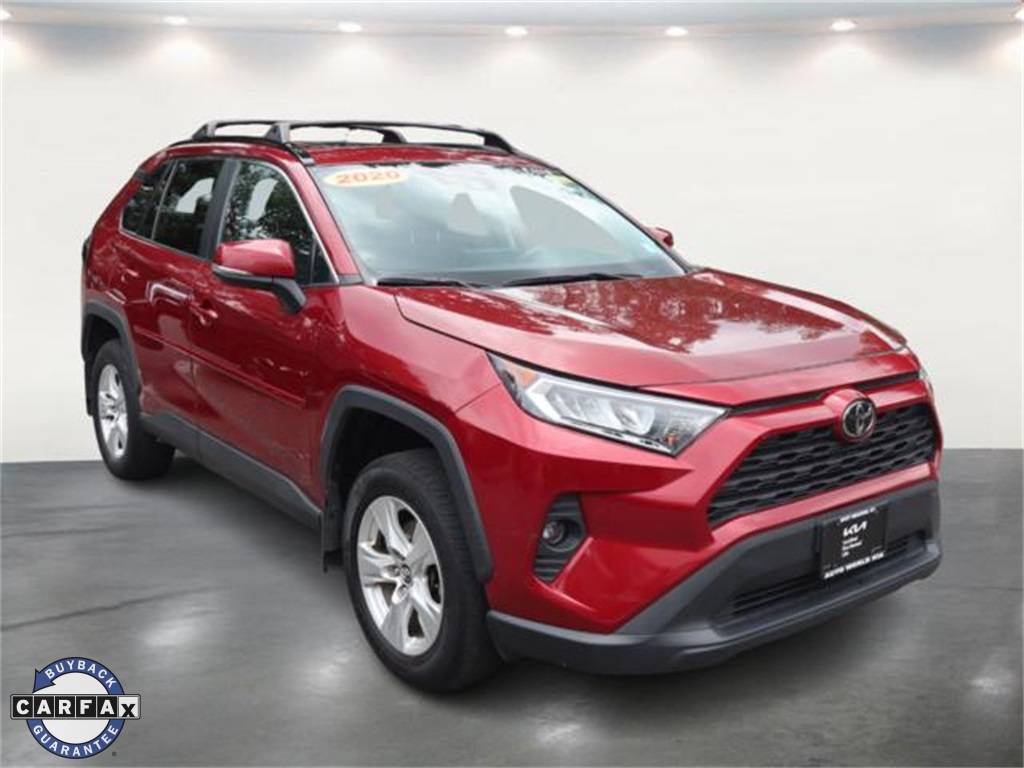 2020 Toyota RAV4 XLE — SUV — 69,212 mi — East Meadow, NY