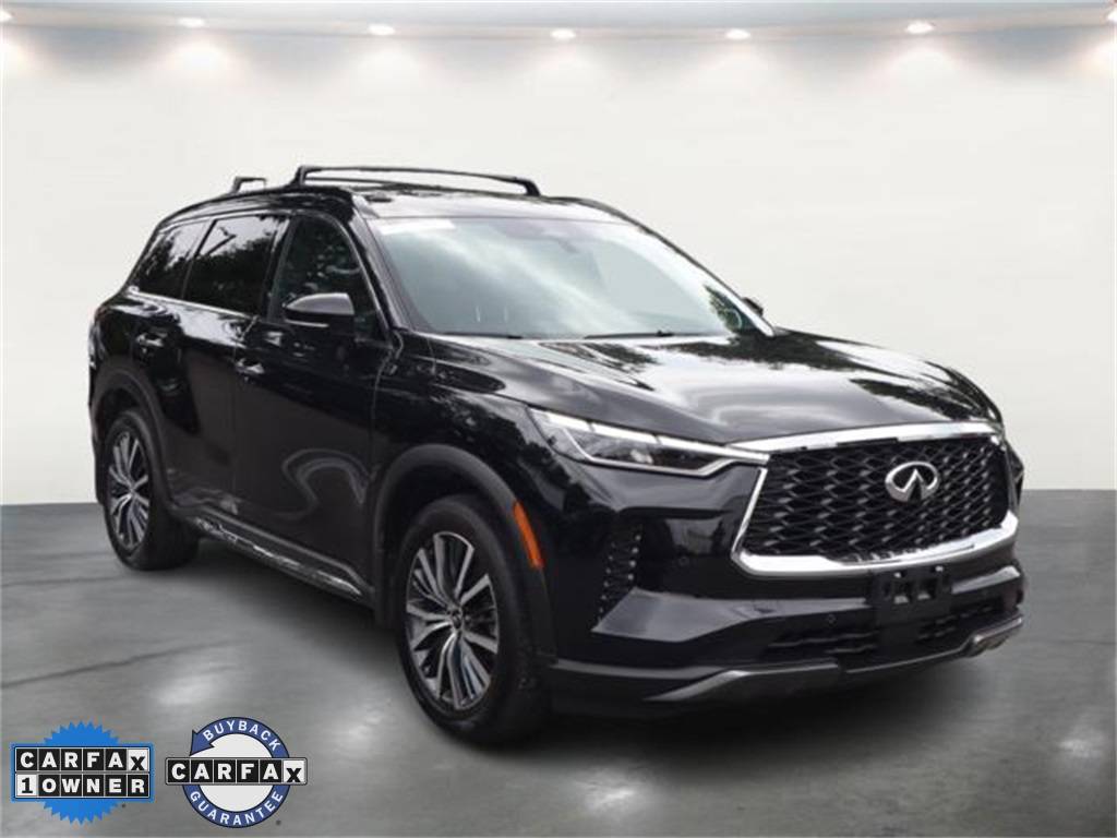 2024 INFINITI QX60 AUTOGRAPH — SUV — 7,123 mi — East Meadow, NY