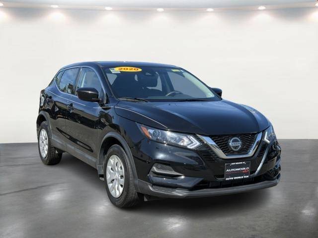 2020 Nissan Rogue Sport S — SUV — 76,232 mi — East Meadow, NY