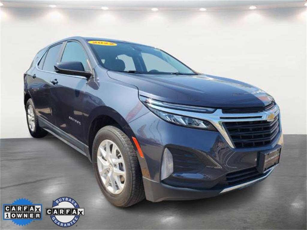 2022 Chevrolet Equinox LT — SUV — 23,214 mi — East Meadow, NY