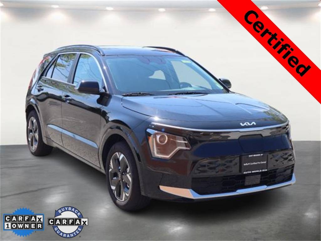2025 Kia Niro EV Wind — SUV — 668 mi — East Meadow, NY