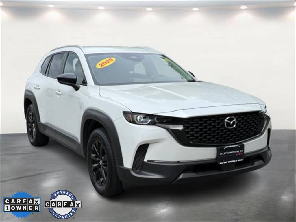 2025 Mazda CX-50 Select — SUV — 12 mi — East Meadow, NY