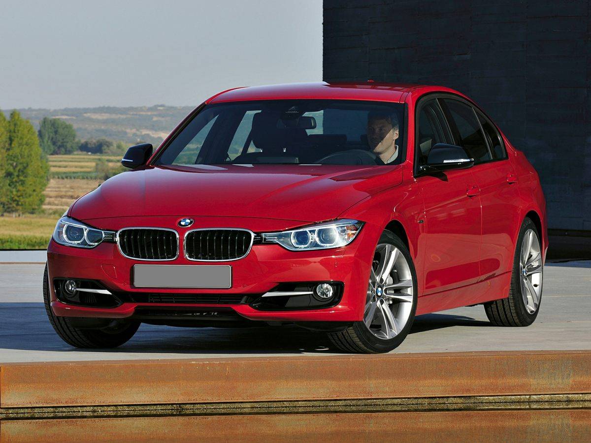 2015 BMW 3 Series 335i — Sedan — 79,560 mi — East Meadow, NY