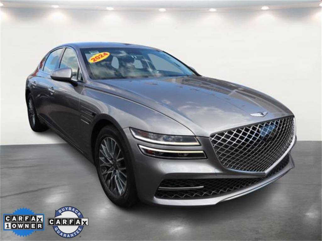 2024 Genesis G80 2.5T — Sedan — 33,517 mi — East Meadow, NY