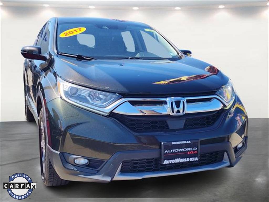 2017 Honda CR-V EX-L — SUV — 90,759 mi — East Meadow, NY