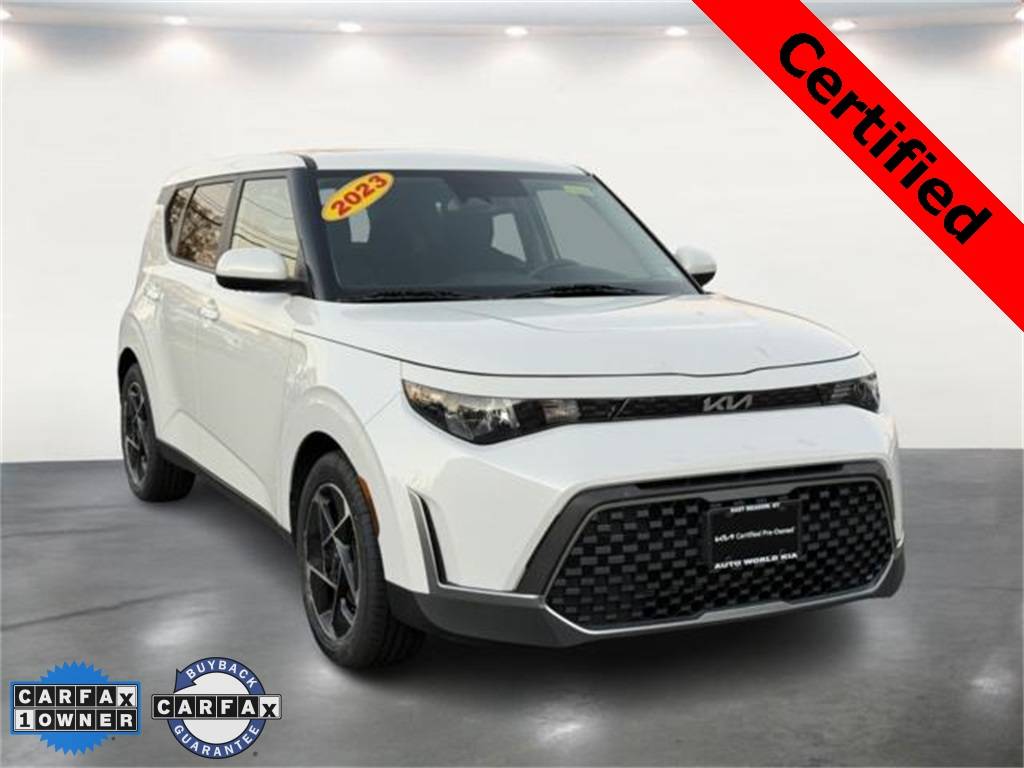 2023 Kia Soul EX — Hatchback — 28,141 mi — East Meadow, NY