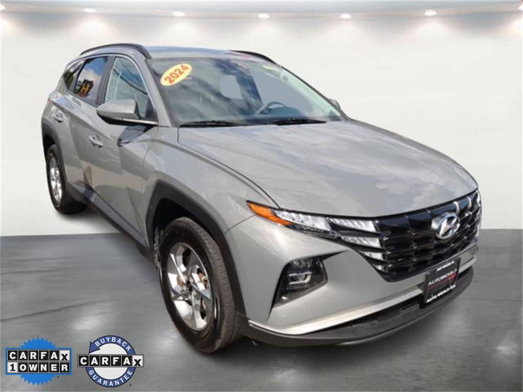 2024 Hyundai Tucson SEL — SUV — 47,195 mi — East Meadow, NY