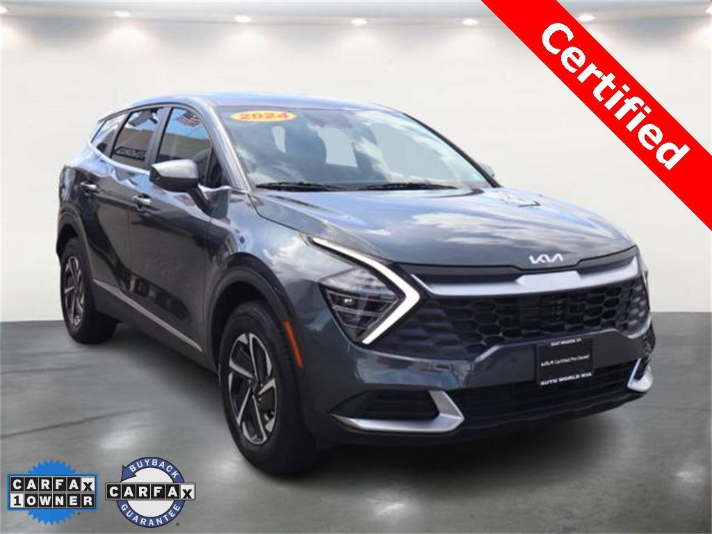 2024 Kia Sportage Hybrid LX — SUV — 7,060 mi — East Meadow, NY