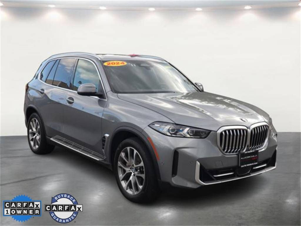 2024 BMW X5 40i — SUV — 35,703 mi — East Meadow, NY