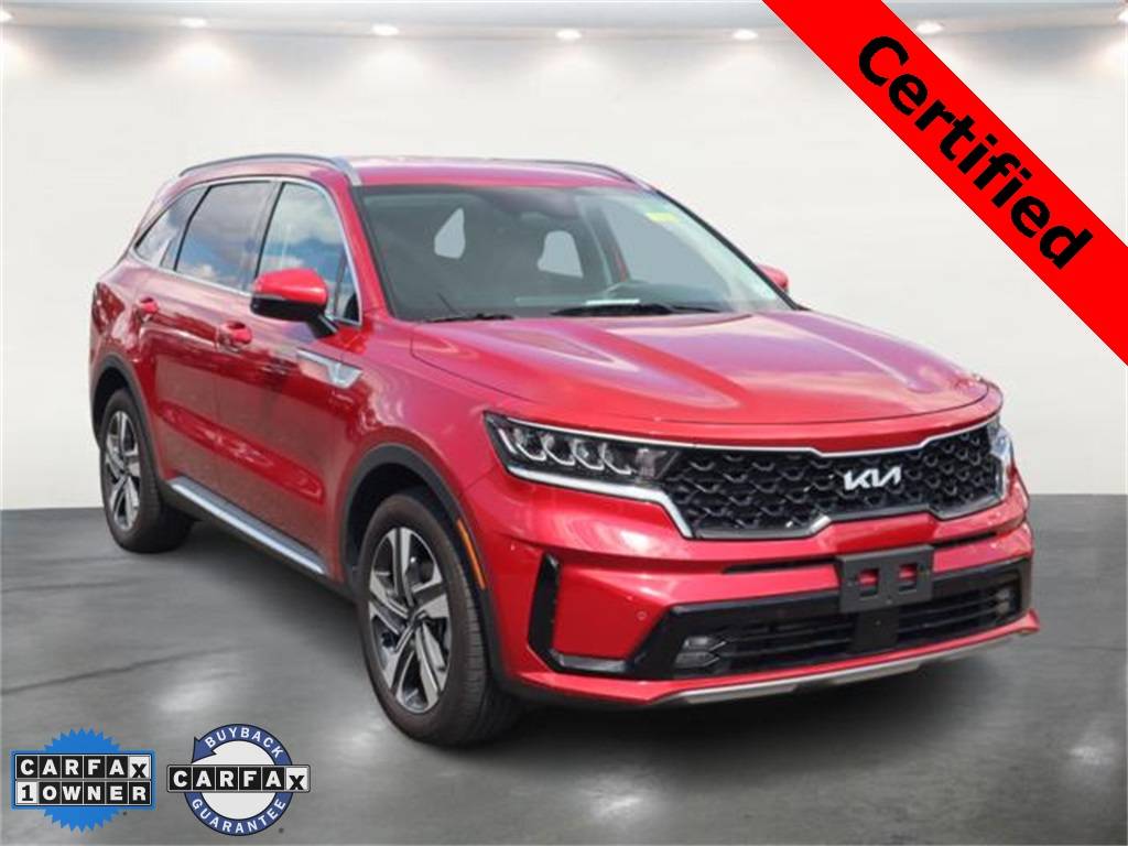 2023 Kia Sorento Hybrid EX — SUV — 16,650 mi — East Meadow, NY