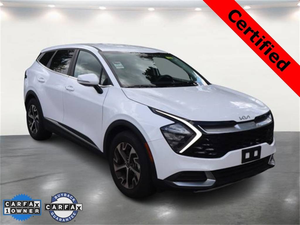 2023 Kia Sportage EX — SUV — 17,671 mi — East Meadow, NY