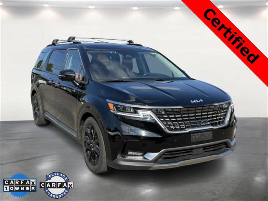 2023 Kia Carnival SX Prestige — Minivan — 34,182 mi — East Meadow, NY